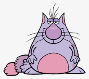 Nature Cat Character Ronald Smirking - Nature Cat Character Ronald #3622950