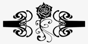 Decorative Line Png #3623006