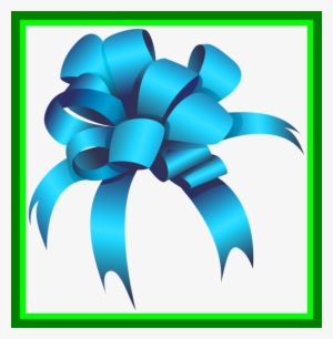 Fascinating Blue Bow Png Clipart Clip Art Ribbon Of - Clip Art #3623104