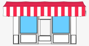 Shop Clipart Transparent - Store Transparent #3623321