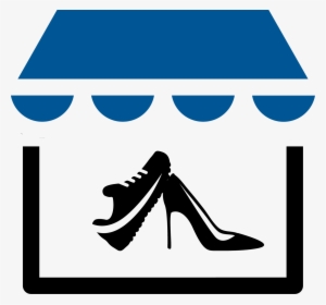 Shoe Shop - Clipart Shoe Shop #3623330