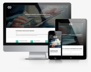 Responsive Web Design Services - Web Development Responsive #3623396