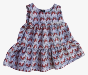 Kitenge Dress - Pattern #3623500