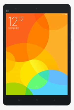 Xiaomi Mi Pad - Mi Tablet #3623572