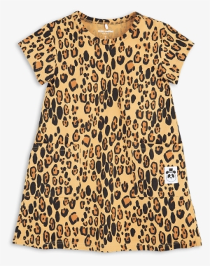 Mini Rodini Leopard Dress #3623619
