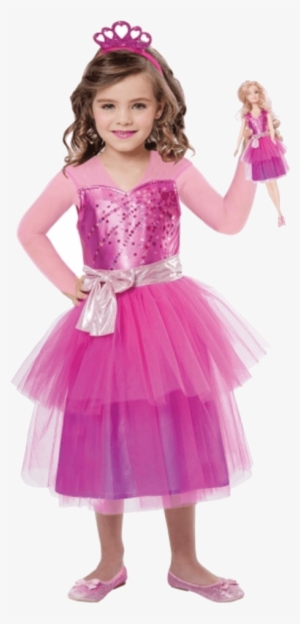 Barbie Doll Fancy Dress #3623644