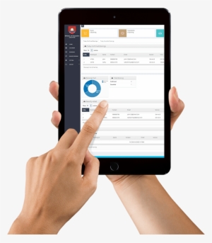 Tab In Hand - Apple 128gb Ipad Mini 4 (wi-fi Only, Space Gray) #3623648