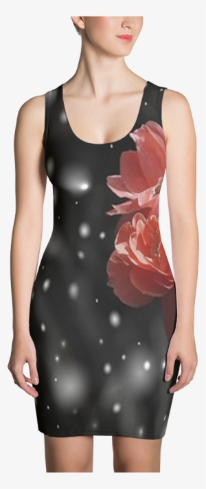 Women's All Over Print Dress #3623649