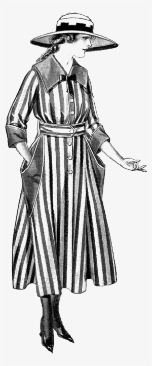 Digital Vintage Dress Fashion Downloads - Fashion #3623713