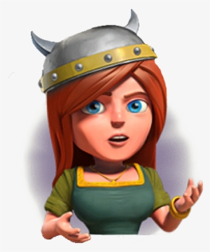 Interesting Facts - Clash Of Clans Female #3623797