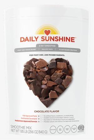 Daily Sunshine™ Chocolate - Daily Sunshine Beachbody #3623955