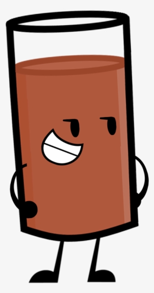 Choclate Milk Pose - Object Show Chocolate Milk - Free Transparent Png 