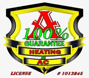 Heating And Cooling Company In Vallejo & Fairfield - A 100% Guarantee #3623983