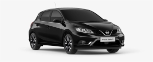 Nissan Pulsar 2017 Black #3624108