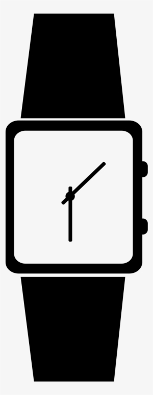 Watch Clipart Png - Analog Watch #3624163