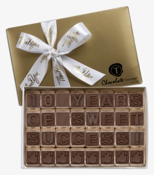 Pre-made Chocolate Boxes - Mind Your Own Business Ribbon #3624283