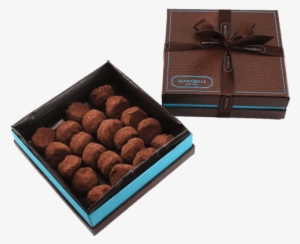 Mariebelle Artisan Chocolate Mothers Day Vintage Dark - Mariebelle #3624338