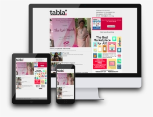 Tabla - Sph Integrated Marketing #3624448