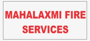 Featuredmahalaxmi Fire Services - Liberty Tax #3624549