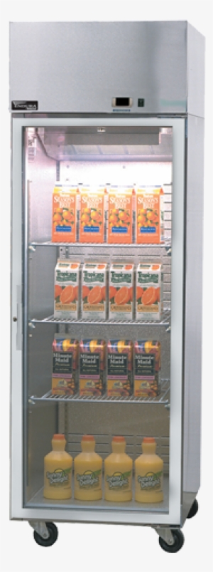Mnr241ssg Endura Glass Door Refrigerator - Nor-lake Nr241ssg/0x Nova Reach-in Refrigerator #3624551