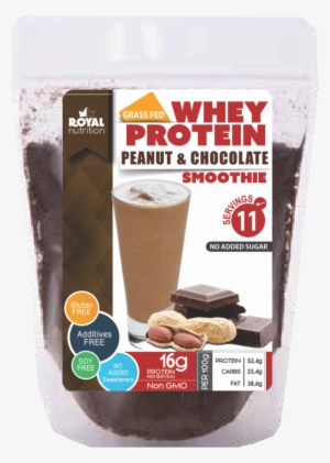 Vegan Pea Protein - Frappé Coffee #3624657