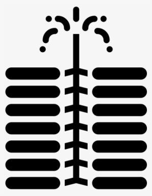 Firecrackers Rubber Stamp - Diwali Sparkles Png #3625001