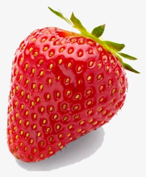 Strawberry Png Image - One Strawberry Png #3625078