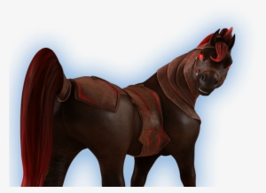 Black Horse - Sorrel #3625183