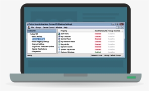 Desktop Settings - Window #3625242