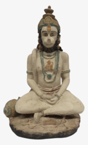 Hanuman Holding Mountain - Gautama Buddha #3625331