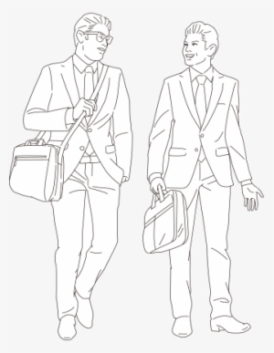 Transportation And Packing Textile Products - Business Man #3625460