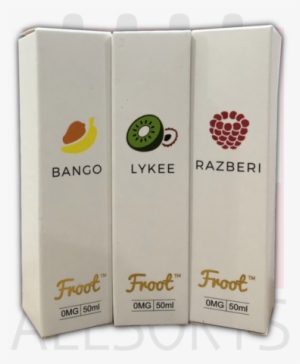 Razberi 50ml By Froot - Liquid Allsorts Plumbing Solutions #3625462