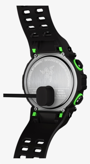 Razer Nabu Watch - Smart Watch - Forged Edition #3625489