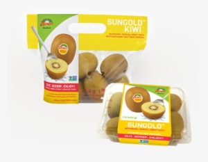 Zespri Gold Kiwi - Zespri Kiwi Packaging #3625529