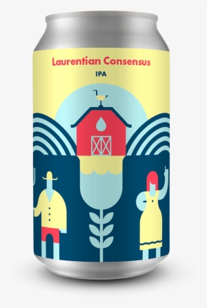 Laurentian Consensus V=1533899255 - Beer #3625531