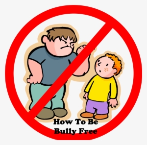 Eating Healthy Food Clip Art - Bullying Png #3625789