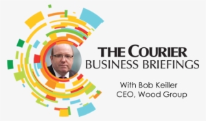 The Courier Business Briefings Bob Keiller - Courier #3625818