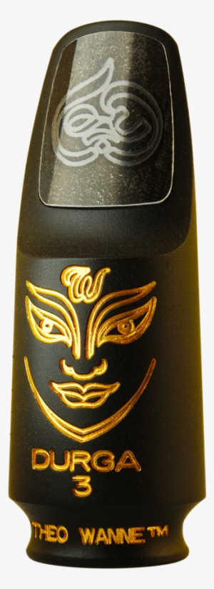 Red Max Strap And Theo Wanne Durga 3 Soprano Mouthpiece #3625983