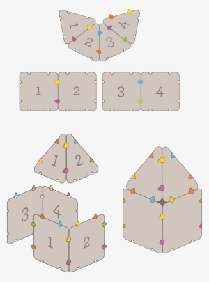 It's Easiest To Start With The Boards Flat On The Ground - Diagram #3626052