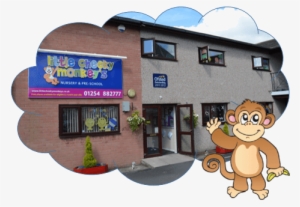 Cartoon Monkey #3626153