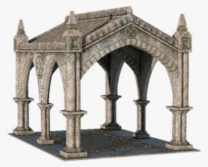 Report Abuse - Altar Png #3626235