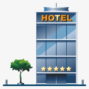 Free - 5 Star Hotel Png #3626335