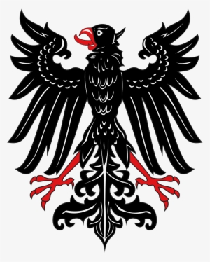 Open - Heraldic Eagle #3626409