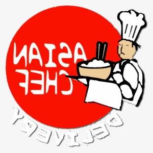 Clipart Of Tulsa, Chinese Chef Hotel And Chinese Chef #3626555