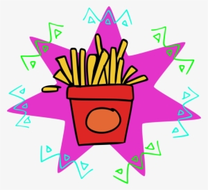 All Photo Png Clipart - French Fry Clipart #3626559