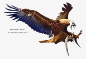 Eagle - Kingdom Under Fire: Heroes #3626623