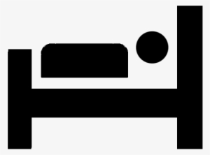 Clipart Of Accommodation, Hotel Facility Hotel And - Hotel #3626654