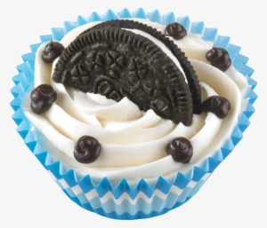 Birthday Cake Cookie Dreams Ice Cream Cupcake - Ice Cream Cupcakes #3626658