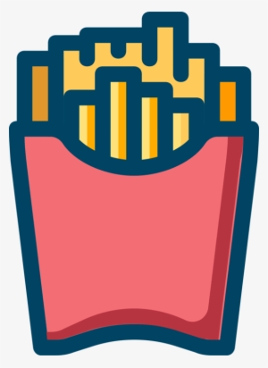 All Photo Png Clipart - French Fries #3626790
