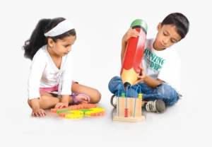 The Children's Life At School Must Be Linked To Their - Play School Image Png #3626846